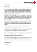 Medienmitteilung SKR Zug 2 x Weihnachten 2025