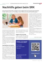 Ägeritaler - Nachhilfe geben beim SRK