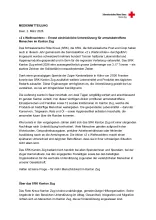 Medienmitteilung 2 x Weihnachten 2026