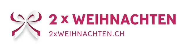 Logo von 2x Weihnachten deutsch